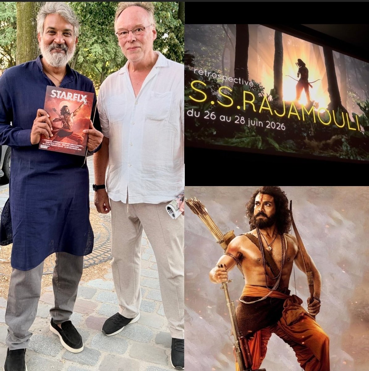 Musthafa_10's tweet photo. #RRR movie Heroes kanna Jakkana ki baga help avutundi 😁 #rajamouli #jrntr #Ramcharan https://t.co/h22wkjkVlH