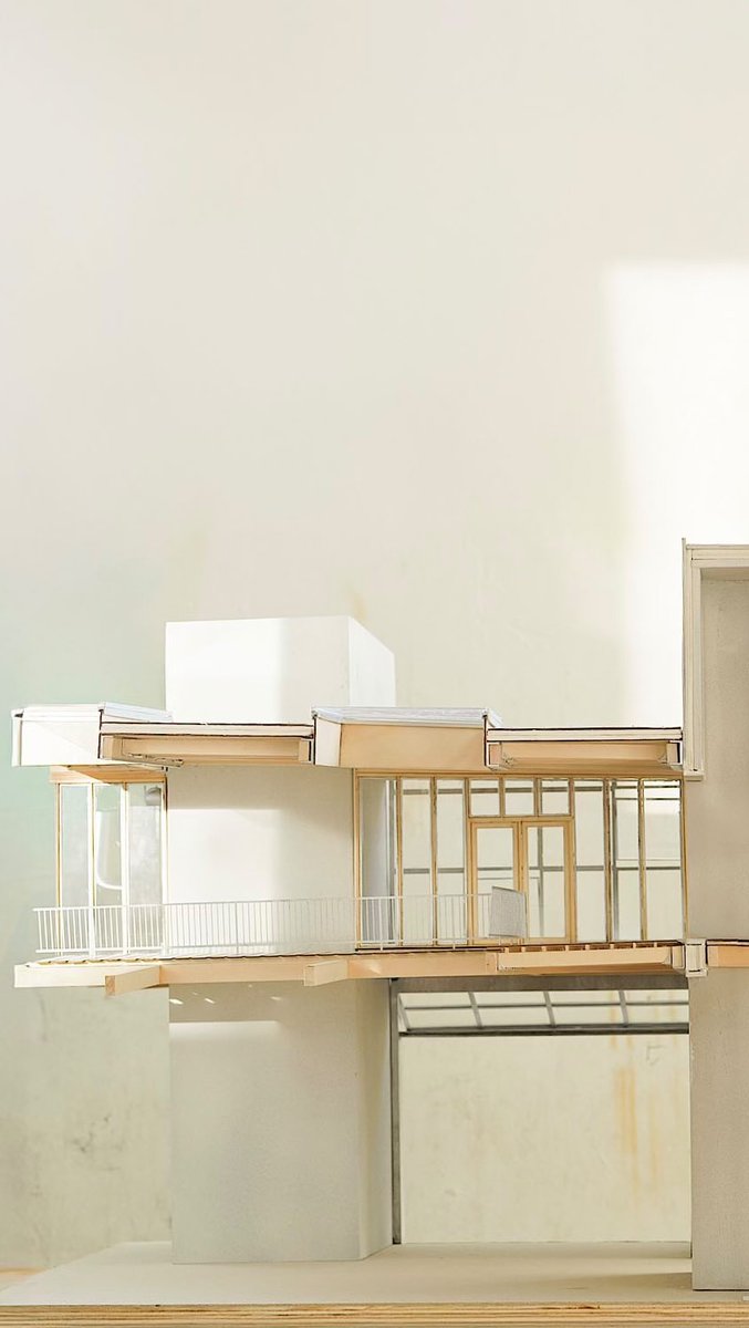 ucberkeleyarch's tweet photo. Design Excellence Award: Lincoln Ruiz-Truong
Studio: ARCH 100C
Instructor: Matt Kendall

"60 units of cooperative housing developed in UC Berkeley’s Fall 2025 Design Studio led by Matt Kendall,… https://t.co/MwfMD8NgbL