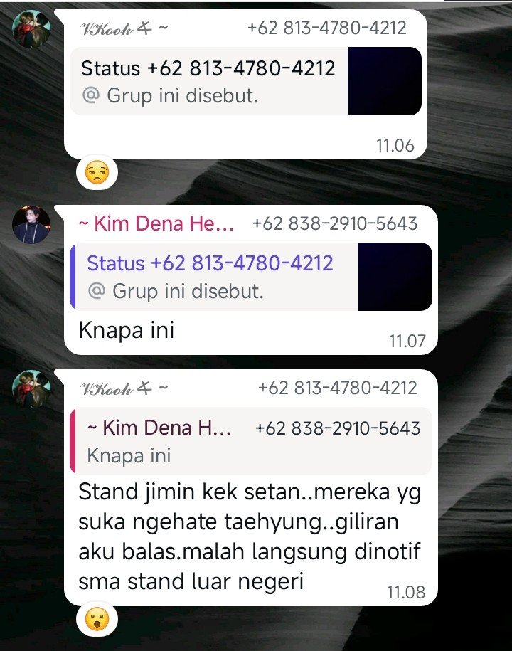 cherrymimikoo's tweet photo. another bocah kontol, gwkejar lu bngst 

https://t.co/QuqHp9SdBZ https://t.co/cc8HRhEvvA