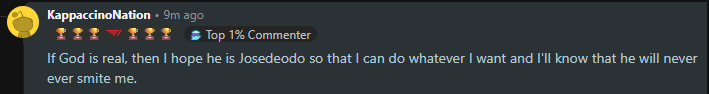 JankosLoL's tweet photo. Reddit never ceases to amaze me https://t.co/pcInWoVk0H