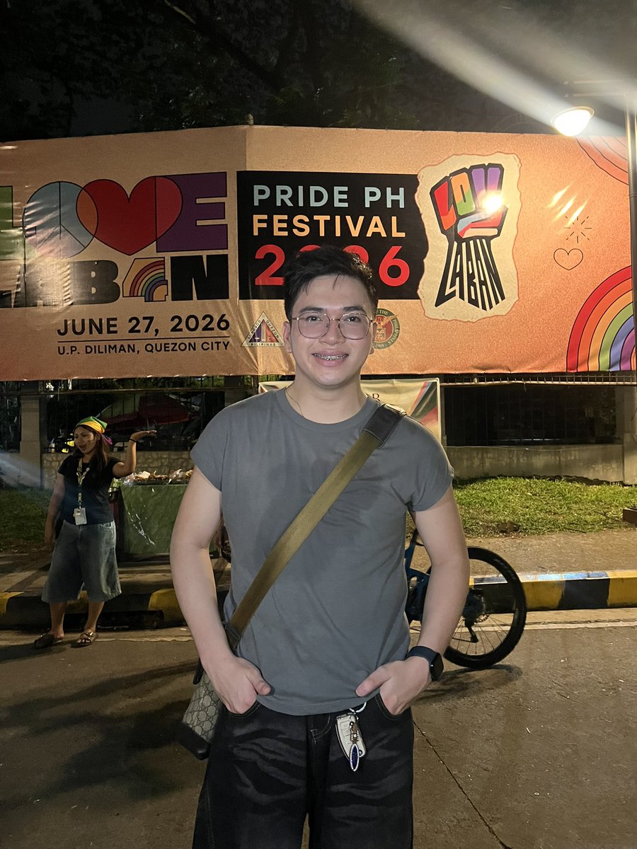 edcellss's tweet photo. Happy Pride mga Mahal🏳️‍🌈🌈 https://t.co/acLYVfe8Dm