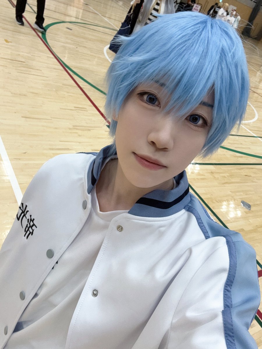 nemui000zz's tweet photo. かわさきのアコきた🏀 https://t.co/GVSmDNwtwW