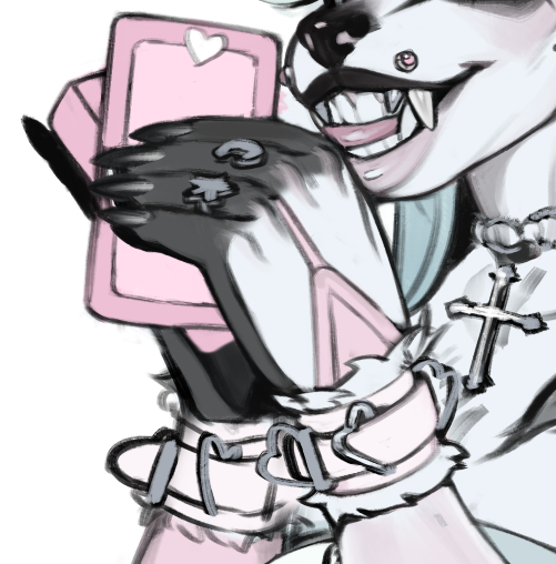 L00dWitch's tweet photo. What species do you think she is? 👁️👁️ https://t.co/bBlOscG7Bj