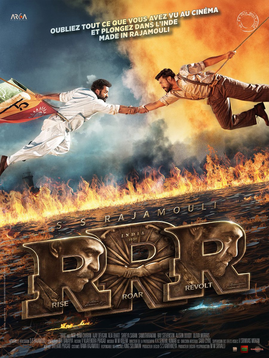 itscinemaoficl's tweet photo. Top 10 Telugu Version Share Films Worldwide :
1. #RRR - 370cr
2. #Bahubali2 - 350cr
3. #Kalki2989AD - 325cr
4. #Pushpa2 - 300cr
5. #Salaar - 230cr
6. #Devara - 210cr
7. #Bahubali - 190cr
8. #OG - 180cr
9. #Msvpg - 180cr
10. #Sarrainudu - 160cr https://t.co/PjuQTJqsQB