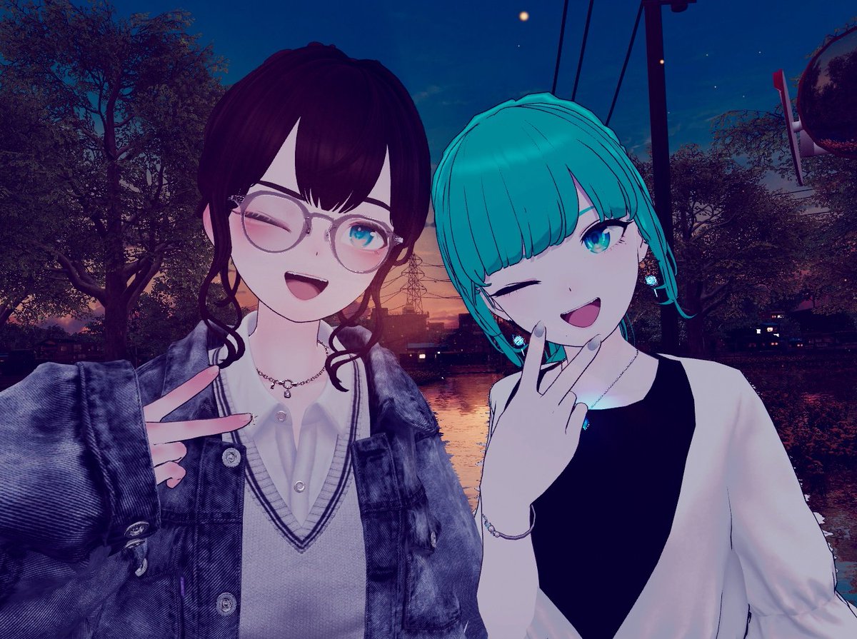 himariVR_'s tweet photo. 長い付き合いのフレンドが私の大好きなアバターを買っていた時の衝撃がすごかった
ありがとうようこそLapwing沼へ(◍ ´꒳` ◍)

 #Lapwing3D https://t.co/BTtCpikhXY