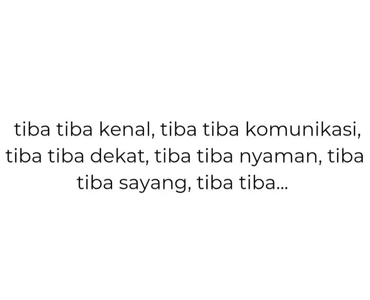 geraldyoo_'s tweet photo. tiba tiba apa lagi? https://t.co/nWUnUqci2F