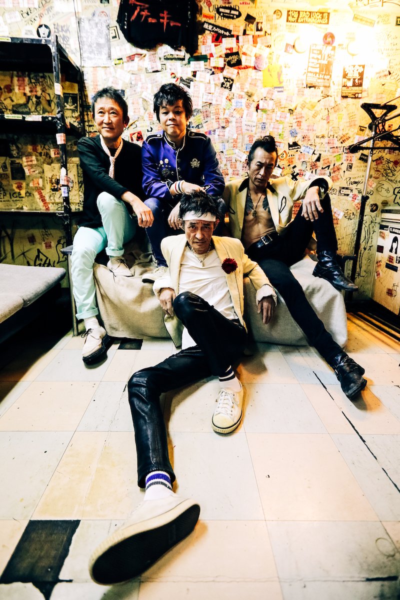 loft_50th's tweet photo. 【新着】
10月6日(火)SHINJUKU LOFT 50th ANNIVERSARY
ROCK OF AGES 2026

出演
ザ・クロマニヨンズ
ラフィンノーズ

OPEN 18:30 - START 19:00
ADV¥6900 / DOOR¥未定(DRINK代別¥600)

[発売]
ぴあプレリザーブ抽選先行
7月1日(水)12:00〜7月6日(月)まで受付
https://t.co/PrmneypR6v

一般発売
PIA 7月18日(土)10:00〜
https://t.co/PrmneypR6v

https://t.co/hEzBEqHMJF
#新宿LOFT