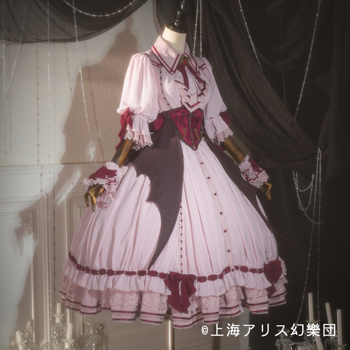 🌟商品紹介🌟 #東方Project ×HoshibakoWorks 🦇レミリア・スカーレット