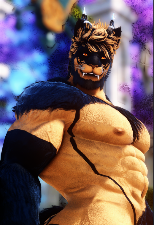 InuShiva's tweet photo. @KaliDragonX Don't really have a ref sheet, I hope this works xd https://t.co/ii84R3QRwp