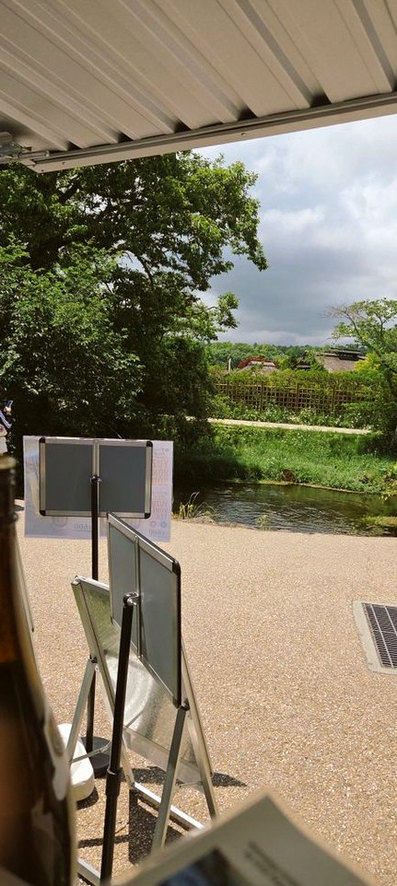 ActuallyBritish's tweet photo. ライスシャワーとウララのウマシコMMD又はコイカツ動画がバズってるのを見て割とウマ娘界隈限界が来てると感じてる https://t.co/p3Fi99pfX4