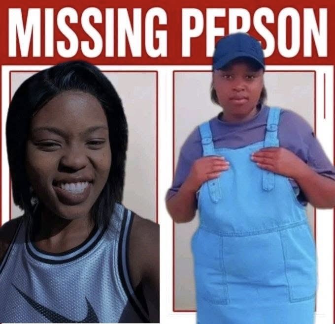 BennieSonamzi's tweet photo. She is missing, please repost until she is found. https://t.co/vGEKNSpgUX
