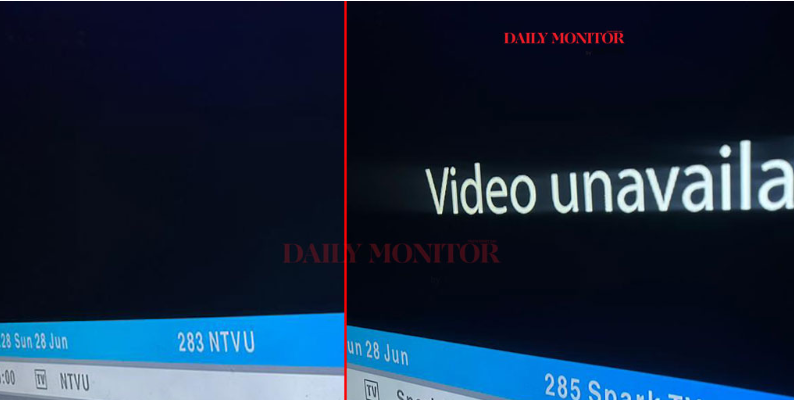 ntvkenya's tweet photo. 'I don't believe in a free press!' Gen Muhoozi shuts down NTV Uganda, Spark TV and Daily Monitor https://t.co/PDBbgmmySr https://t.co/thCl0Ph1r7