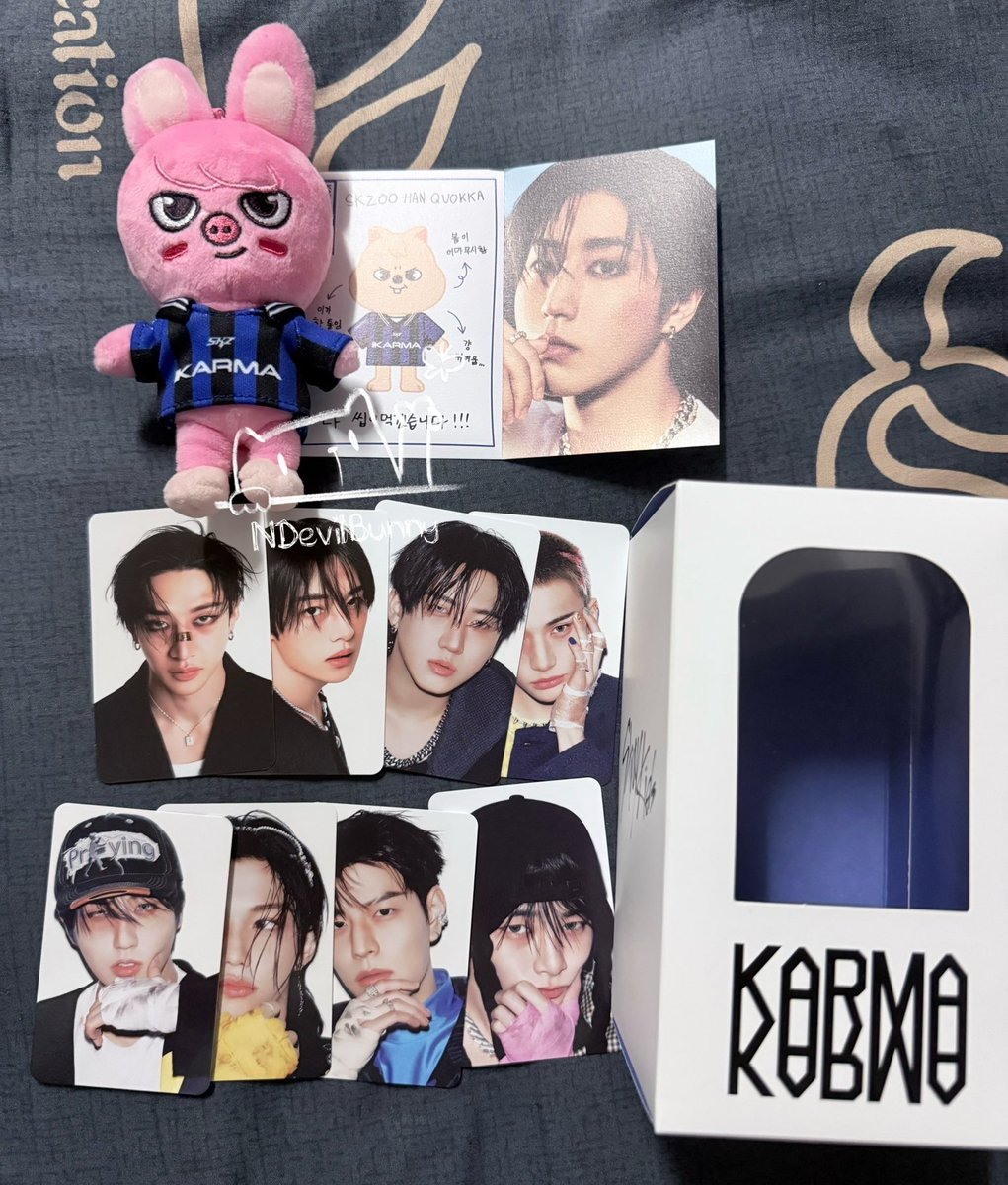 NDefjae's tweet photo. ❣️พร้อมส่งค่ะ❣️
- Hera Kitty Keyring 
- WolfChan Micro
- การ์ด Set ยังไม่แกะ
- Karma Dwaekki 750฿
การ์ด ชาน ลีโนว ฮยอนจิน ชางบิน ฮัน ฟิลิกซ์ ซึงมิน ไอเอ็น

ซื้อหลายใบลดได้อีกค่ะ
📮 35.-  ซื้อ 2 ชิ้นขึ้นไปส่งฟรี
#ตลาดนัดเด็กหลง #ตลาดนัดstraykids #ตลาดนัดstay https://t.co/SjQLOkE7Y9