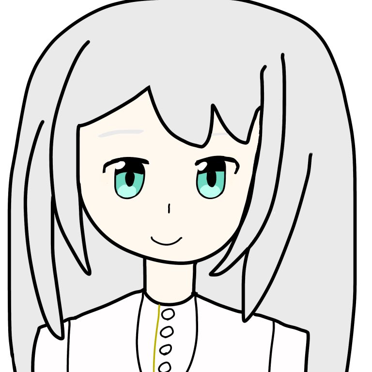 teto830's tweet photo. 去年の7月に描いてたテトちゃん✨️
今見ると輪郭ガタガタ🥲
けどがんばって描いたから投稿します！
 #テとトアート https://t.co/VTN1vEDv3r