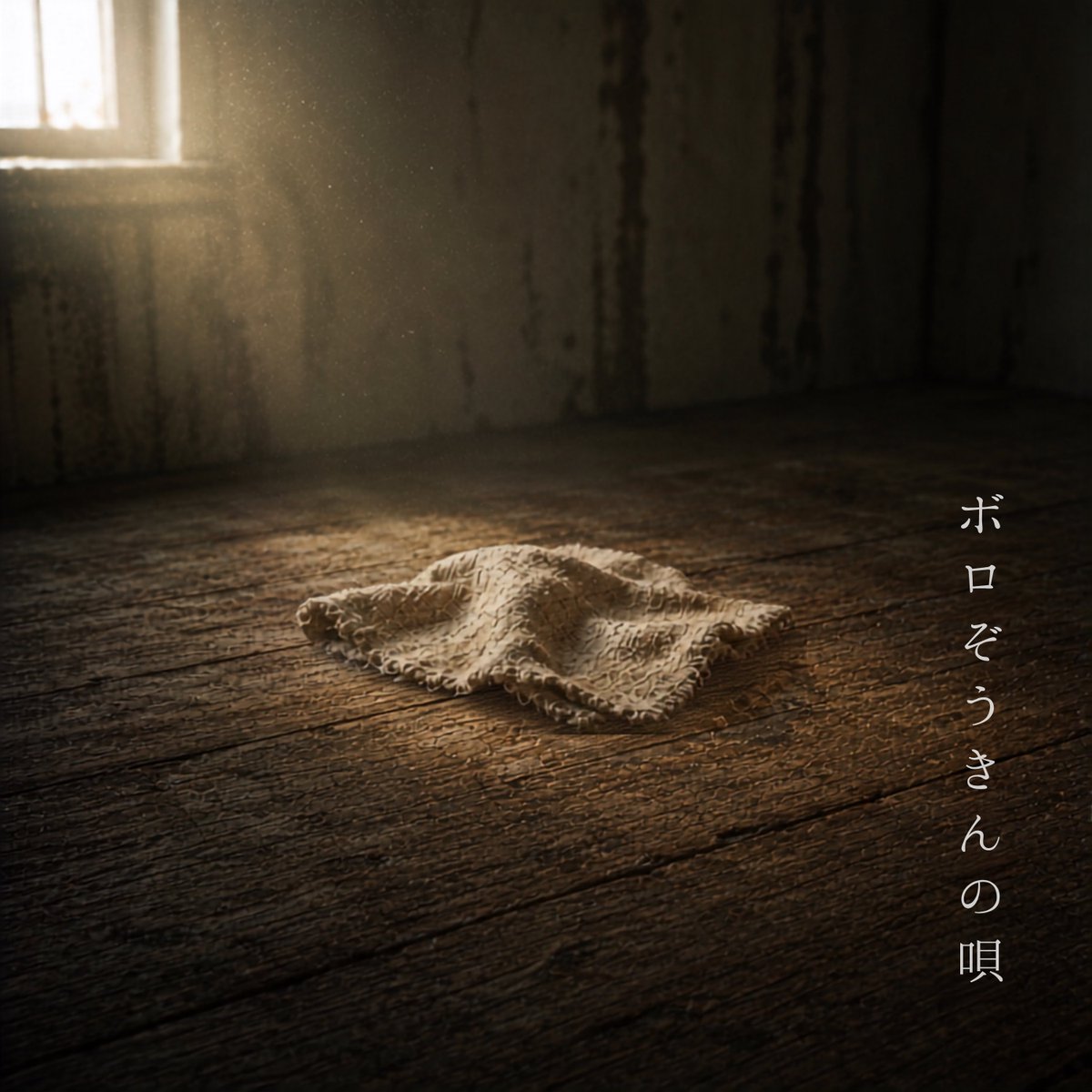 atsu99999's tweet photo. 【新曲リリースのお知らせ】

2026.6.28
約一年ぶりにシングルリリースします。

マコp 13thシングル
『ボロぞうきんの唄』

配信開始しました！！
各種サブスクにて視聴できます。
https://t.co/NeNIMpEoDi https://t.co/eUFDgTvPhy