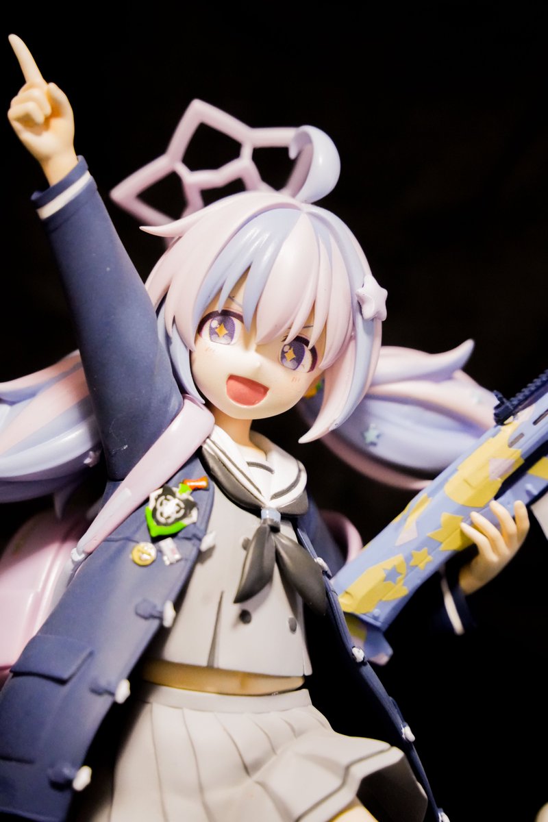 1/7 宇沢レイサ ガレージキット完成しました。 【原型】もちどき様