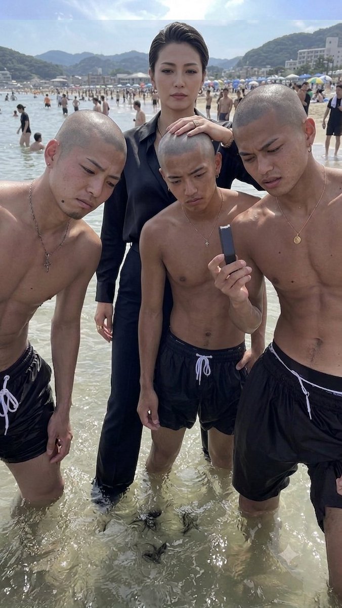 MMBACK7's tweet photo. @AI1346792 仕事終わりにサクッとヤりませんか？
#ゲイ #坊主 #buzzcut #ハゲ https://t.co/P6Ae09zISt