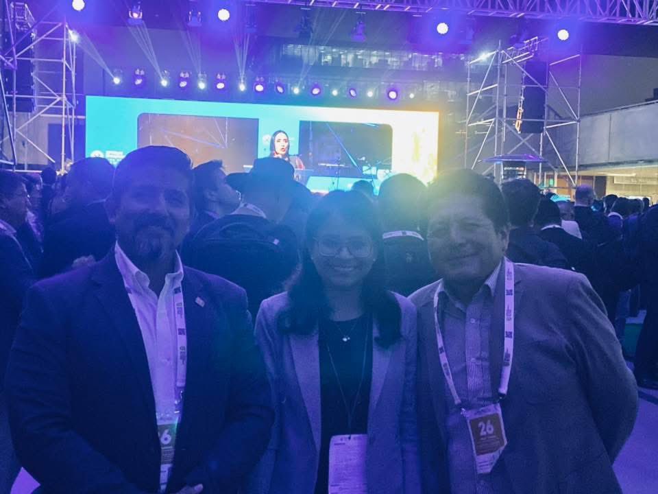 Enrique_JEGA's tweet photo. El legado de #WMC2026 será el conocimiento compartido y las alianzas que impulsarán la minería del futuro. #EGArbulu #IIMP https://t.co/IU2aHbBpy1