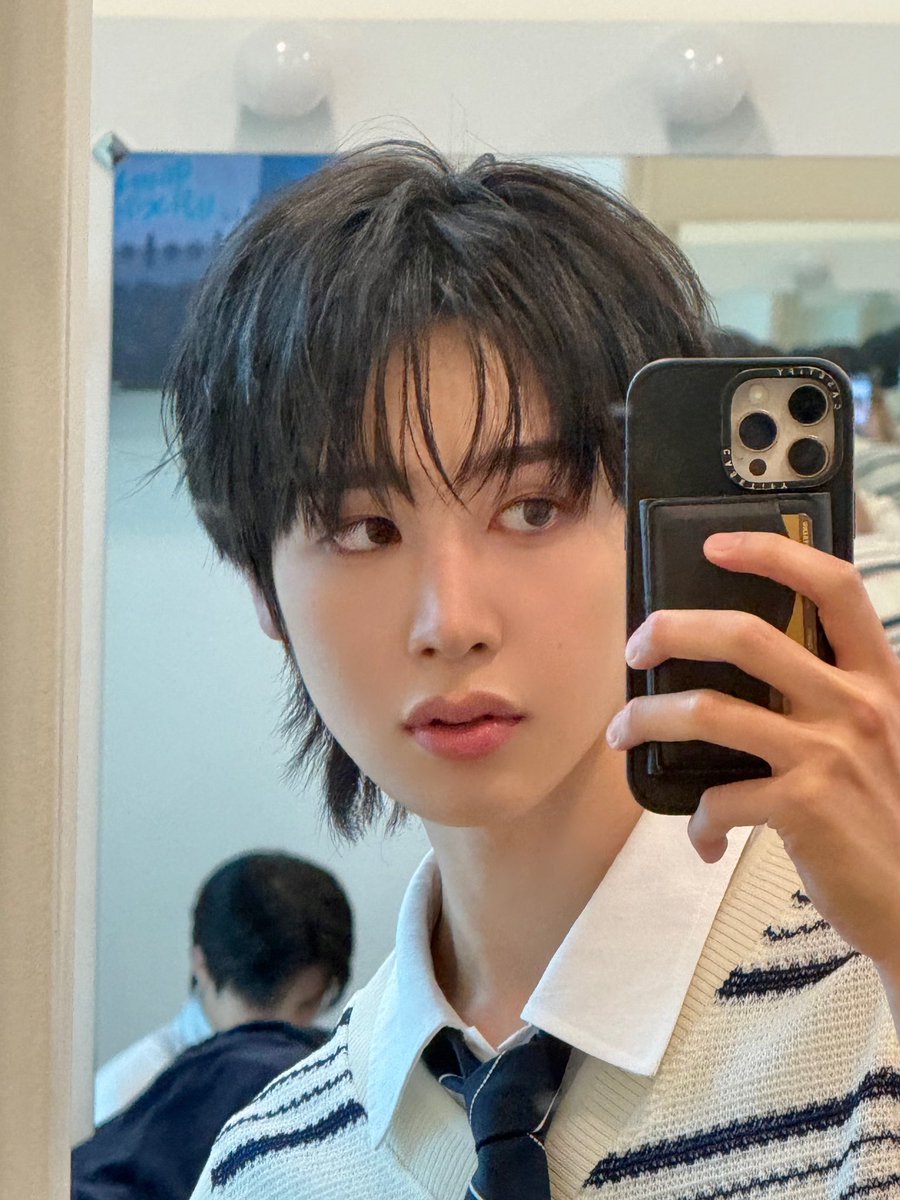 xikers_official's tweet photo. [#헌터] 넥타이 플러팅
#xikers #싸이커스 https://t.co/UkDOyaVI5V