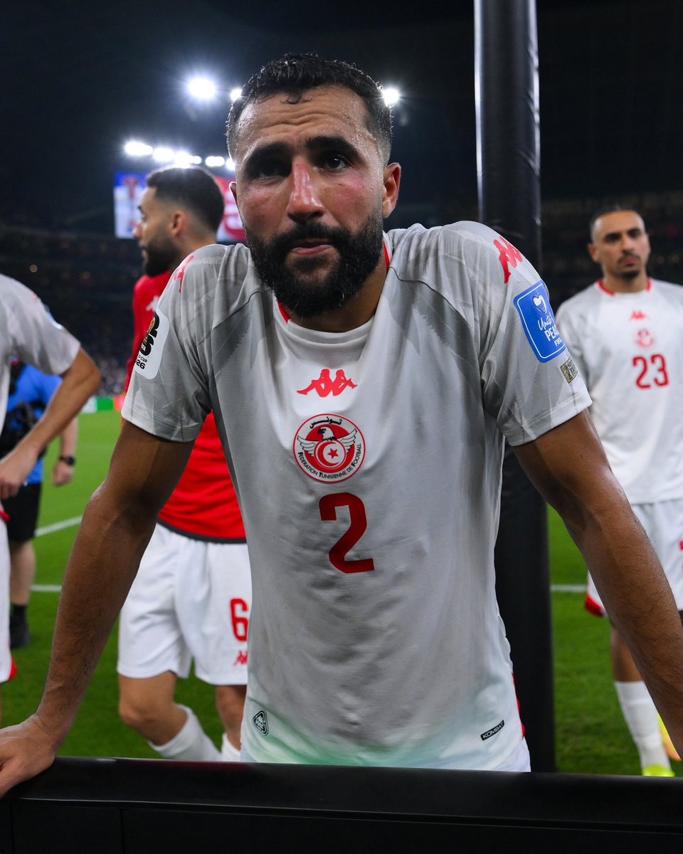 _Micky7's tweet photo. 🇹🇳 Tunisia really had a World Cup to forget.

❌ The only African nation to fail to qualify for the next round.  Conceded the most goals in the group stage (12). The only team to sack their head coach during the tournament.

Meanwhile, the other 9 African nations are all through. A campaign that couldn't have gone much worse for Tunisia.