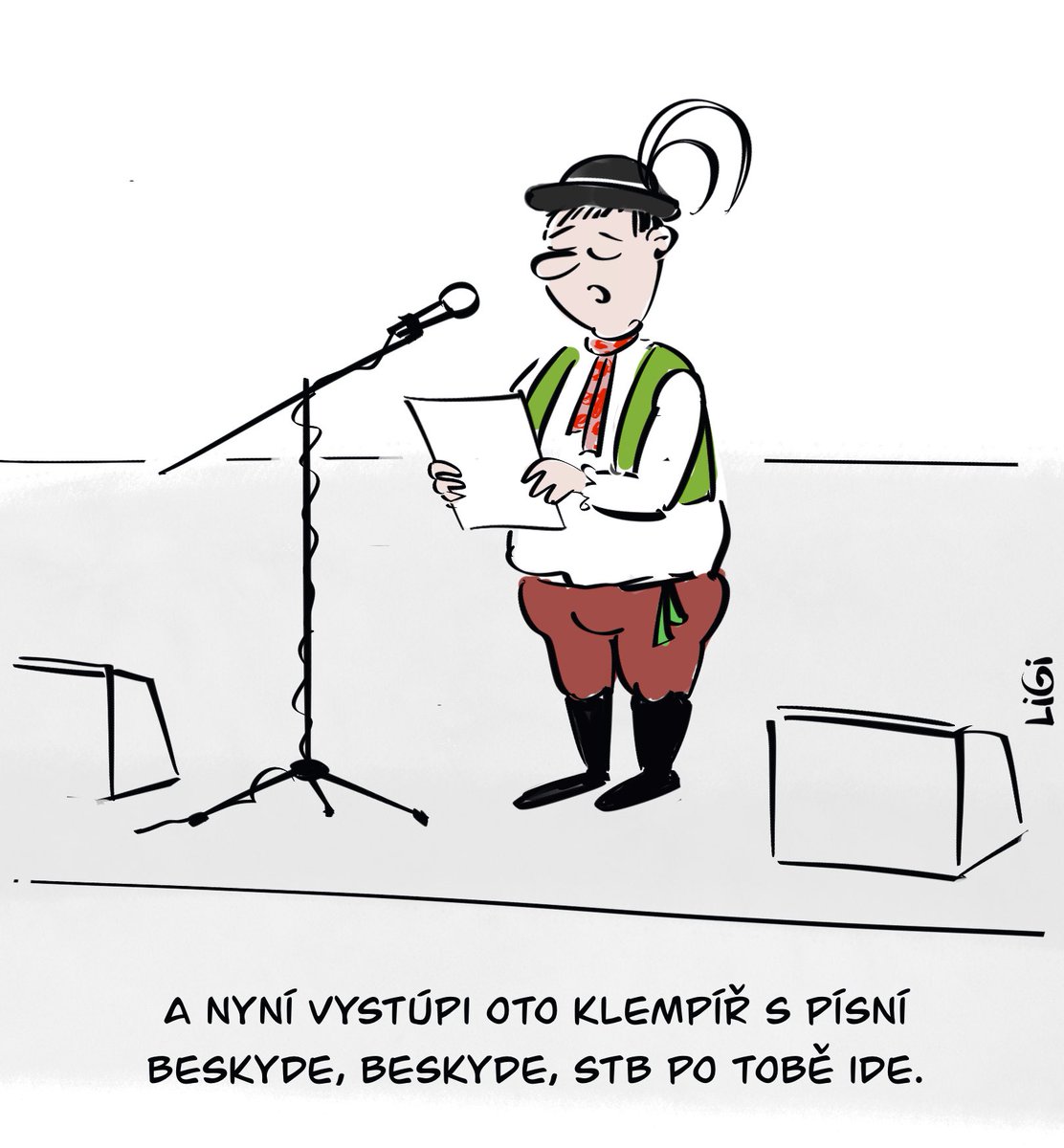 veselypolitik's tweet photo. Strážnice 2026. https://t.co/anIGY7wa0z
