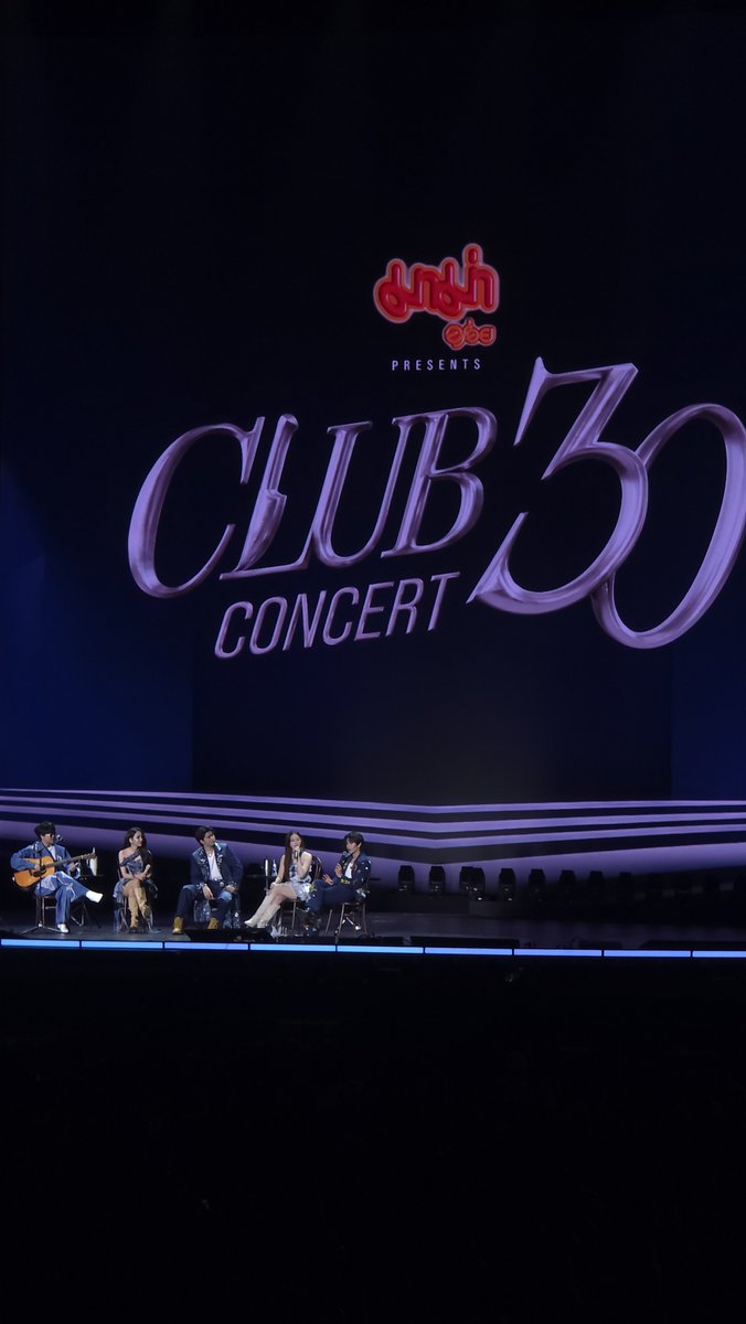 ayokki's tweet photo. ไม่เคยทำให้ผิดหวังเลย😭

#CLUB30CONCERT
#CLUB30CONCERT_Day1 https://t.co/5VJoTie54F