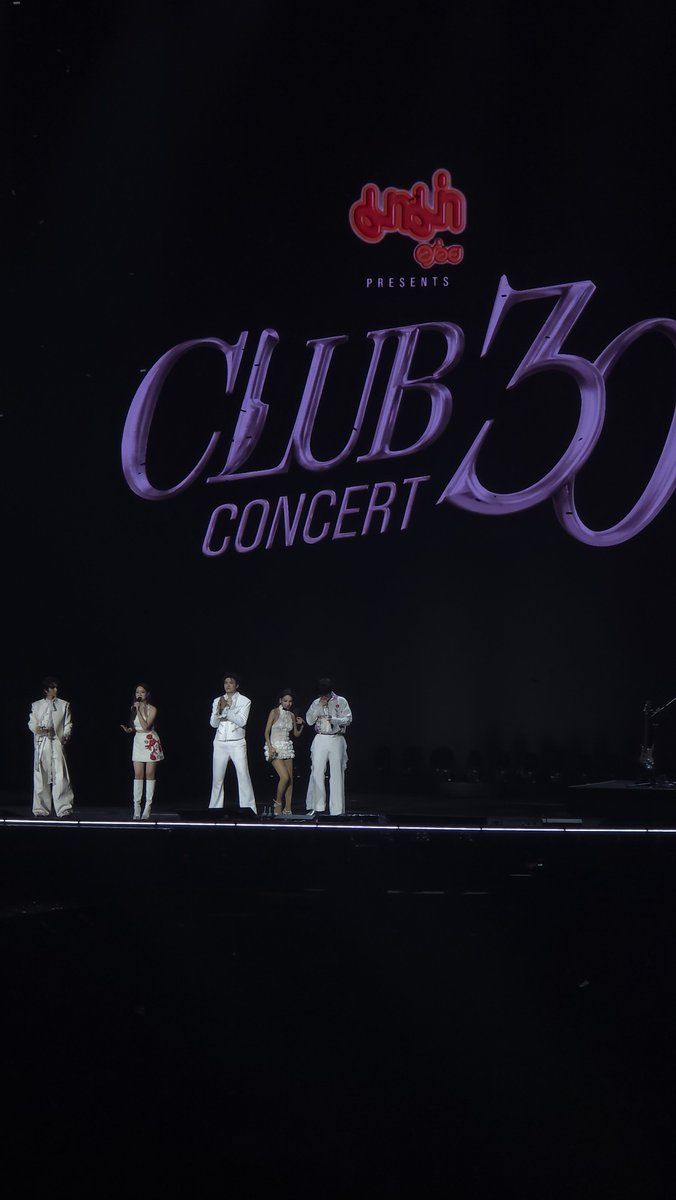 ayokki's tweet photo. ไม่เคยทำให้ผิดหวังเลย😭

#CLUB30CONCERT
#CLUB30CONCERT_Day1 https://t.co/5VJoTie54F