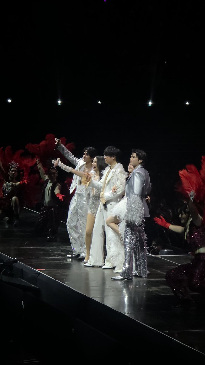 ayokki's tweet photo. ไม่เคยทำให้ผิดหวังเลย😭

#CLUB30CONCERT
#CLUB30CONCERT_Day1 https://t.co/5VJoTie54F