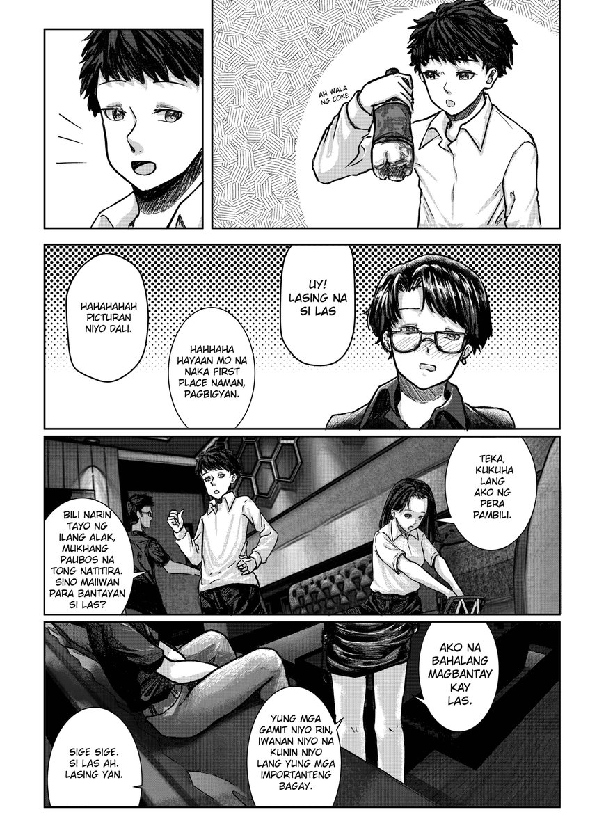 Fireflykun's tweet photo. Eksena sa bar tagalog
read from right to left
(1/3) https://t.co/YhVb2ksvSL