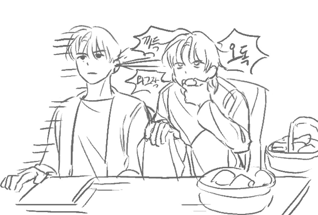 룡 tweet media