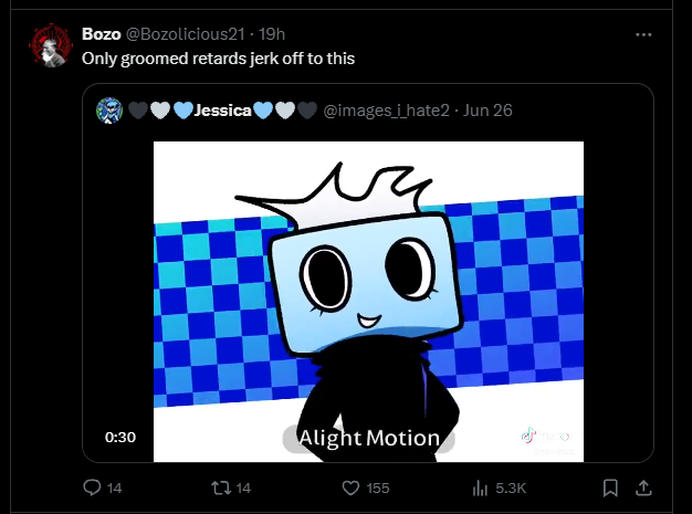 storkii_alt's tweet photo. my tl really thinks im a white supremacist huh https://t.co/JEYuzfMBAh
