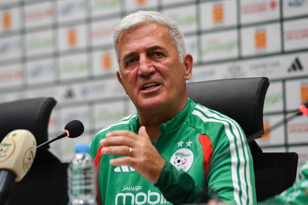 ZmajMedia's tweet photo. With Algeria making it into the World Cup knockouts, this marks the first time they have done so since 2014. 

Both campaigns they were led by Bosnian Managers.

Vahid Halilhodzic - 2014 
Vladimir Petkovic - 2026

🇩🇿🇧🇦 https://t.co/PGaJ4xMxo8