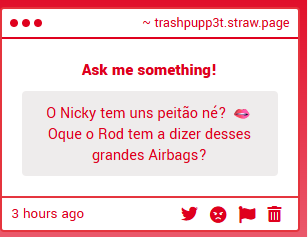 intrigored's tweet photo. Rod AMA cada pedaço do Nicky
Dito isso... https://t.co/yjhltjP3gg