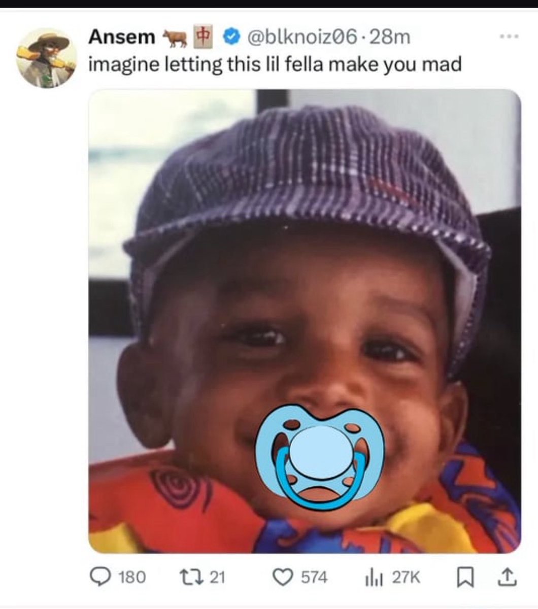 Chalseyeden's tweet photo. @r0nked How about the Baby Ansem? 

Ca : 4NXfiZxtB68CWL4qvniqKJBVLEBnF9ZzcnjLBC9HTuBA https://t.co/tLejIMDmKl