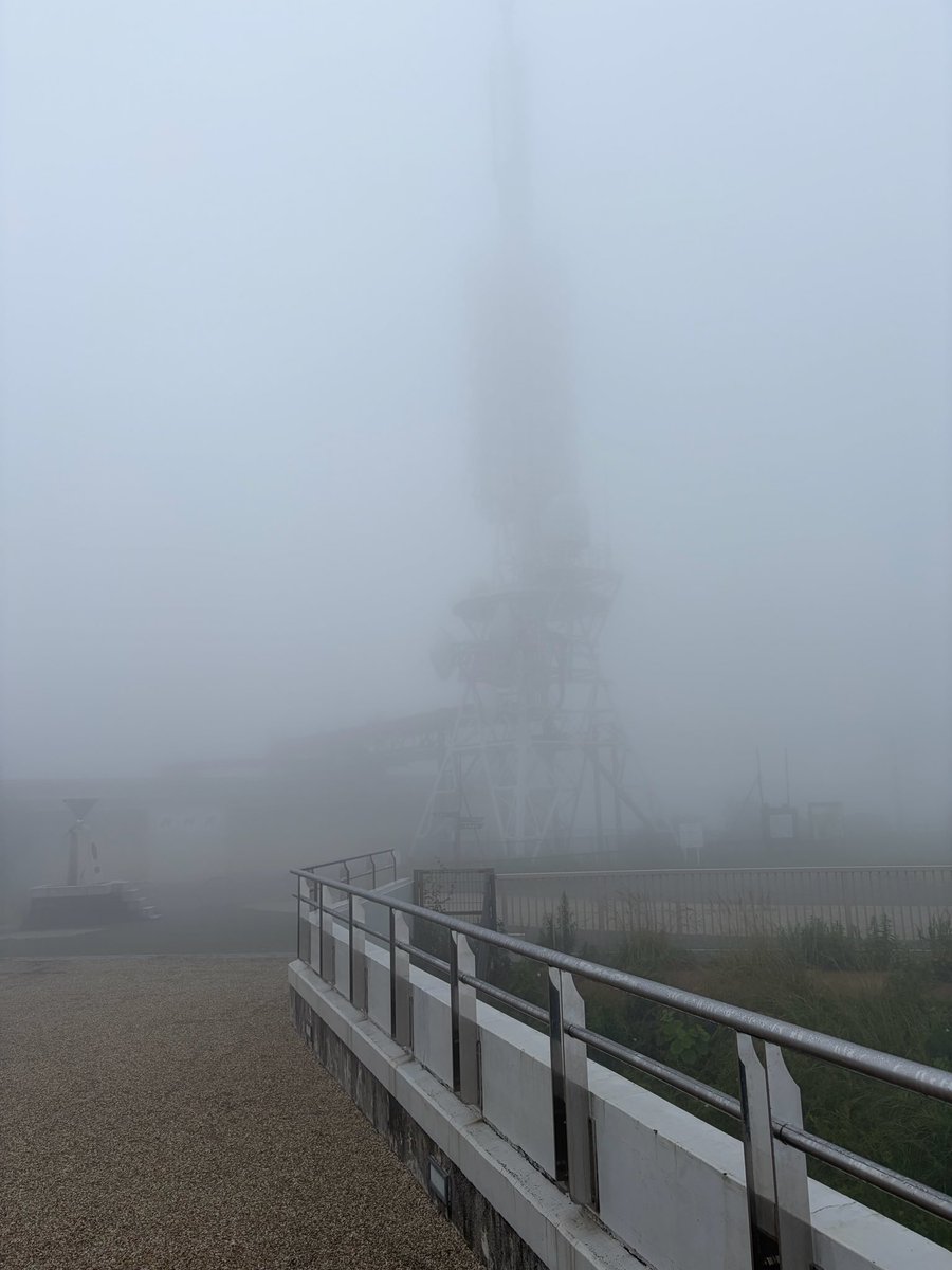 MaizoRun's tweet photo. ふた皿の予定でしたが、頂上で友人たちに会ったので河内方面に降りました。

お陰で連日の３０キロ超え　笑

＃ウォーキング
＃北九州ウォーキング界の聖地
＃皿倉山
＃河内貯水池 https://t.co/rp8fslaWO9