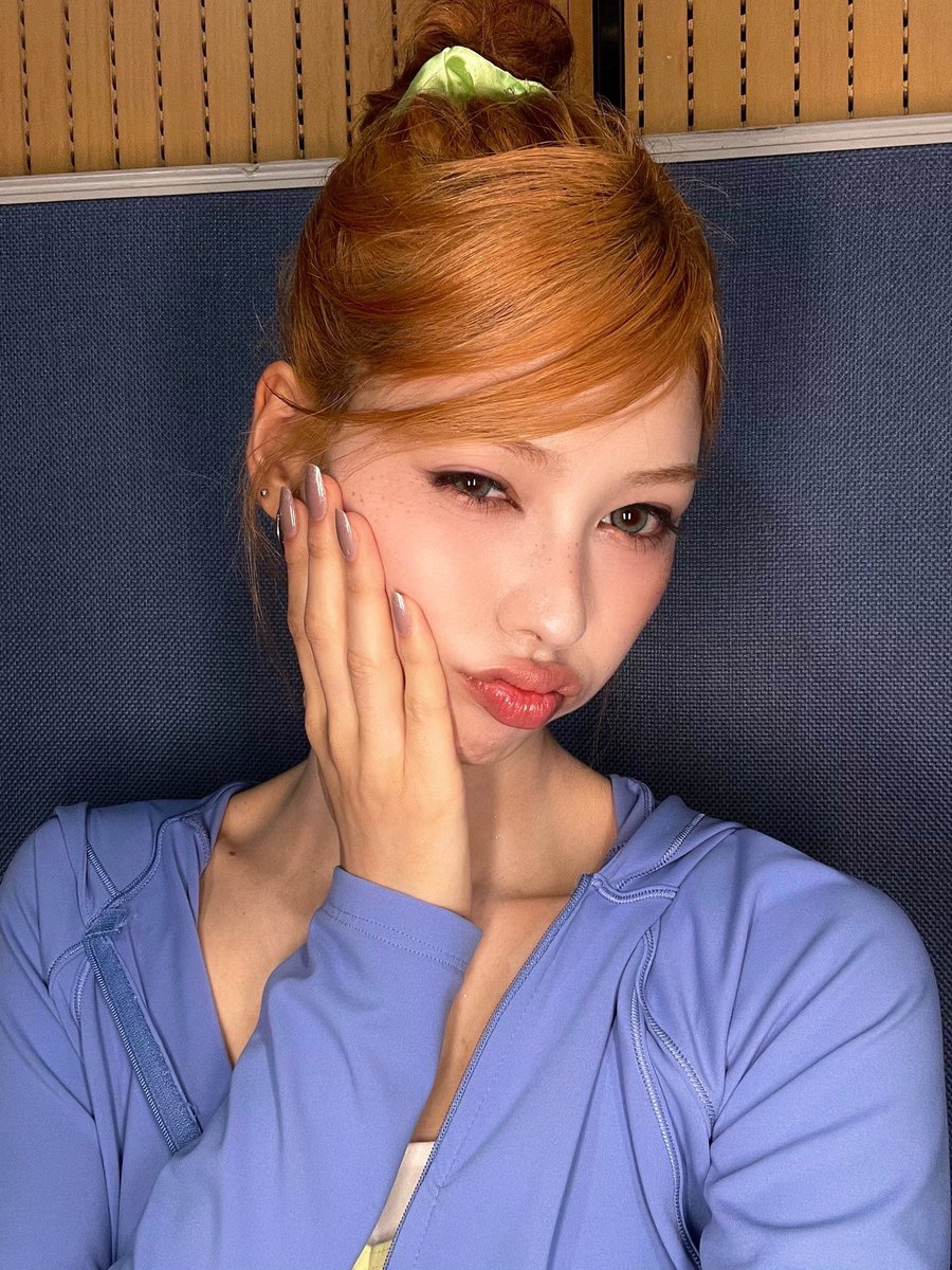 chiihcim's tweet photo. 260627 •2gathr

첫방!! ☝️☝️ SAY THAT YOU LOVE ME!!! Do we like the freckles 😽💜💛 (^Ｏ^ ☆ ♪

#미치 #MICHI #앳하트 #AtHeart https://t.co/9qmkzEiyHd
