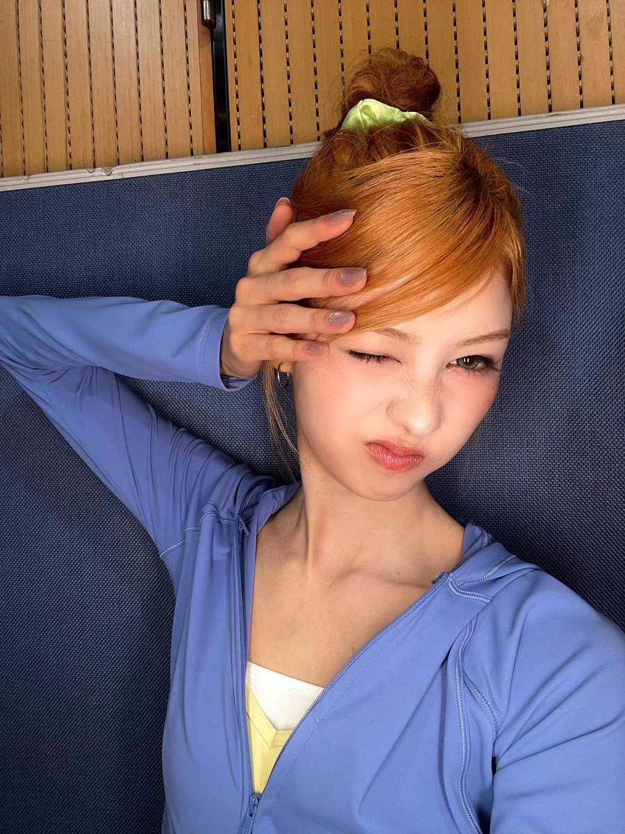 chiihcim's tweet photo. 260627 •2gathr

첫방!! ☝️☝️ SAY THAT YOU LOVE ME!!! Do we like the freckles 😽💜💛 (^Ｏ^ ☆ ♪

#미치 #MICHI #앳하트 #AtHeart https://t.co/9qmkzEiyHd