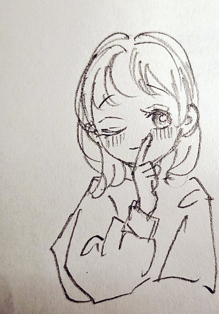 sakura83265407's tweet photo. らくがき
かわいい https://t.co/KVBMsKWBMc