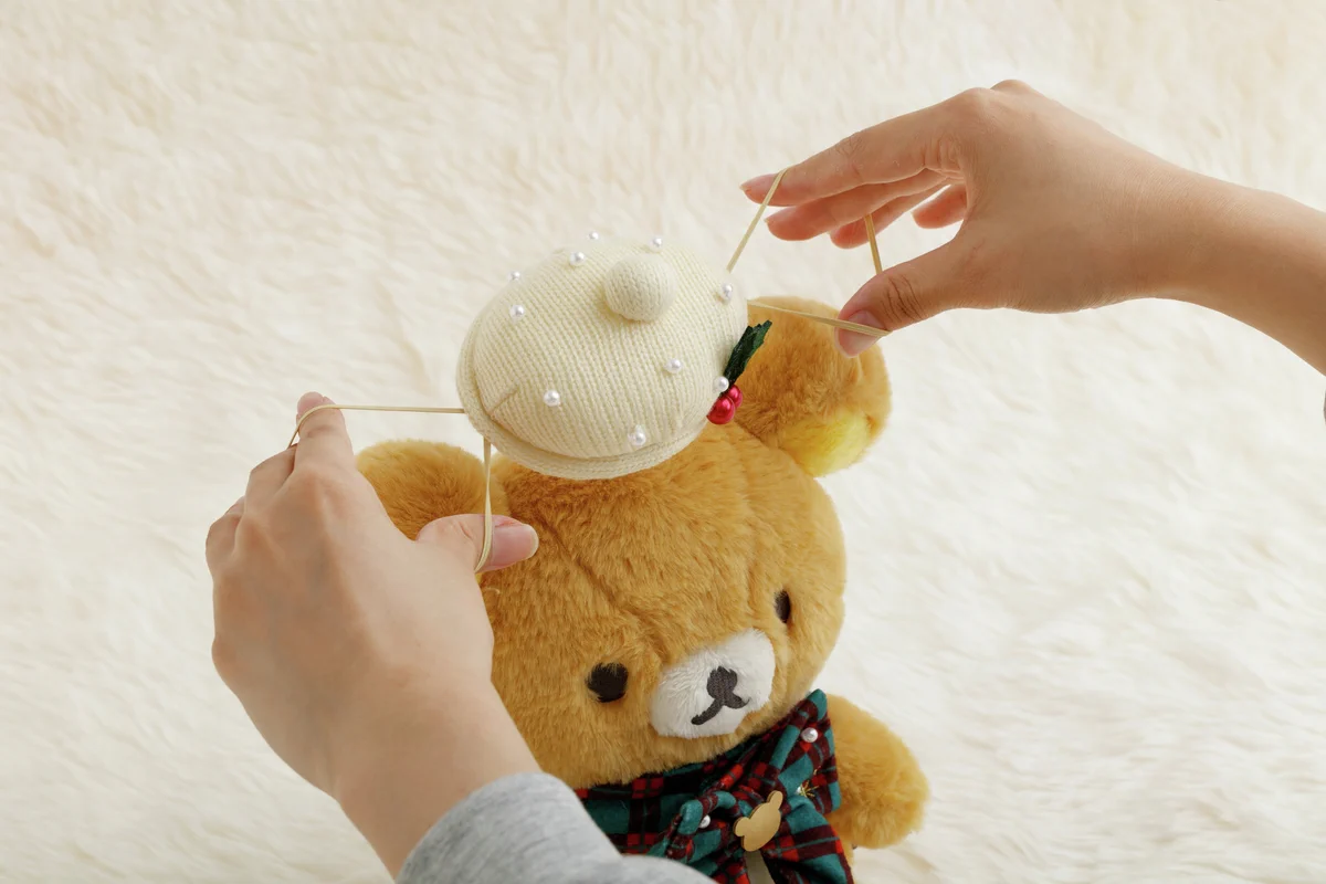 リラックマ クリスマスぬいぐるみ サンエックスネットショップ限定 リラックマごゆるりサイト公式 on X: 