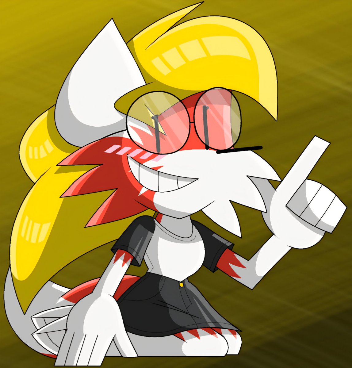 LoganFoxGaming1's tweet photo. The Lisa Sits https://t.co/Eq1cCO78k8
