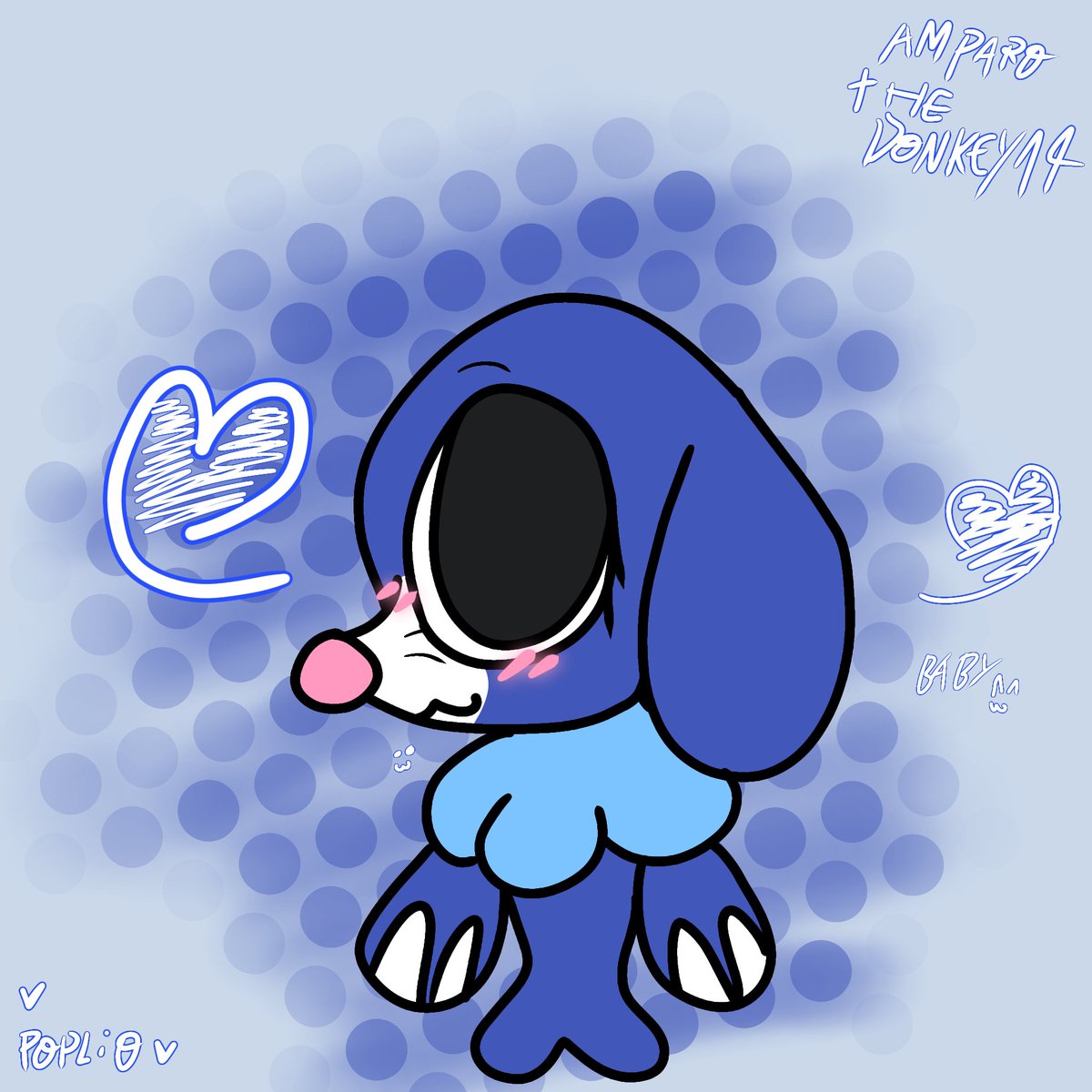 Odie 💙 (@PrimarinaMHF) / Posts / X
