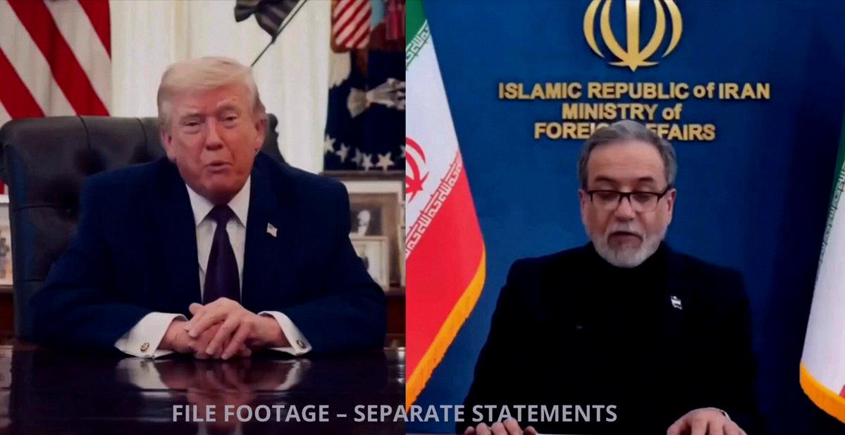 IffahSazle's tweet photo. 🚨 BREAKING:

🇺🇸🇮🇷 Iran might completely cancel talks with the U.S. Amid a ceasefire violation, US forces hit 10 Iranian military targets. Insiders say war could restart any moment. Something really bad is going down... https://t.co/VpgnAlMvh5