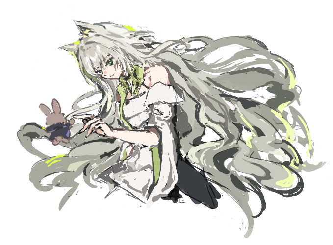 CyclingLoop_'s tweet photo. #Arknights
#アークナイツ
#明日方舟
#Kaltsit https://t.co/2FvYQyS5Th