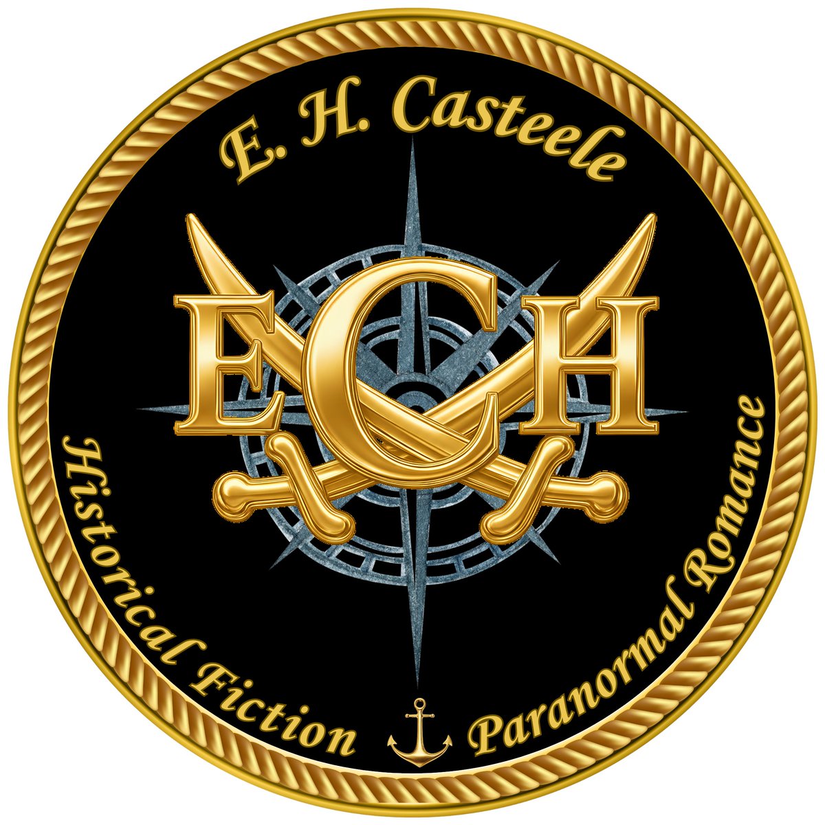 EHCasteele's tweet photo. My official logo/brand! https://t.co/Rw8e5GRRnf