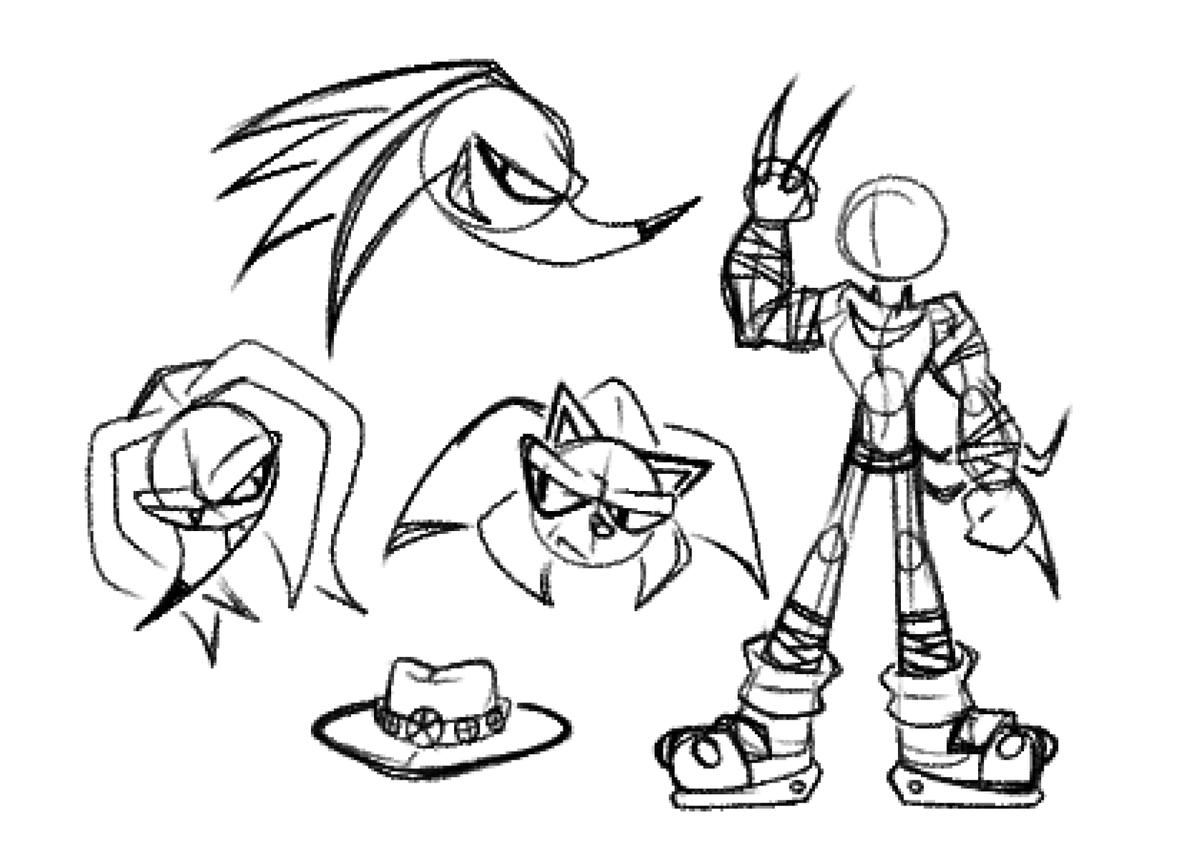 LordXaedin's tweet photo. Here is some Sonic Sketches, since I have been finding it really hard to make something that I think would be good on Twitter as in late.... 😔

[#SonicTheHedhehog] https://t.co/TI5xEuzWhS
