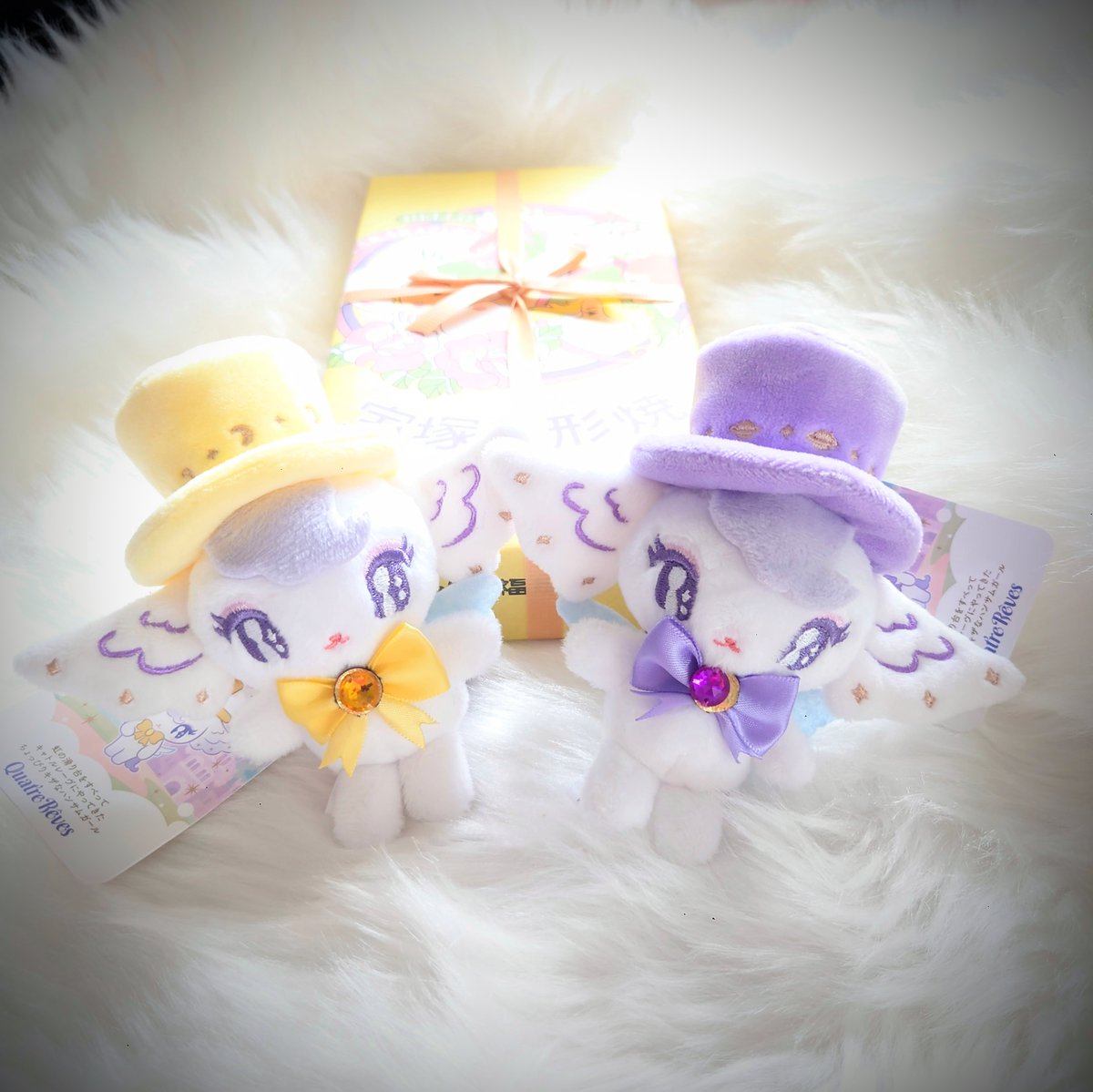 halmisia_'s tweet photo. このぬいめちゃ可愛かった！ってお土産貰いました✨️ https://t.co/4nzDIguuPB