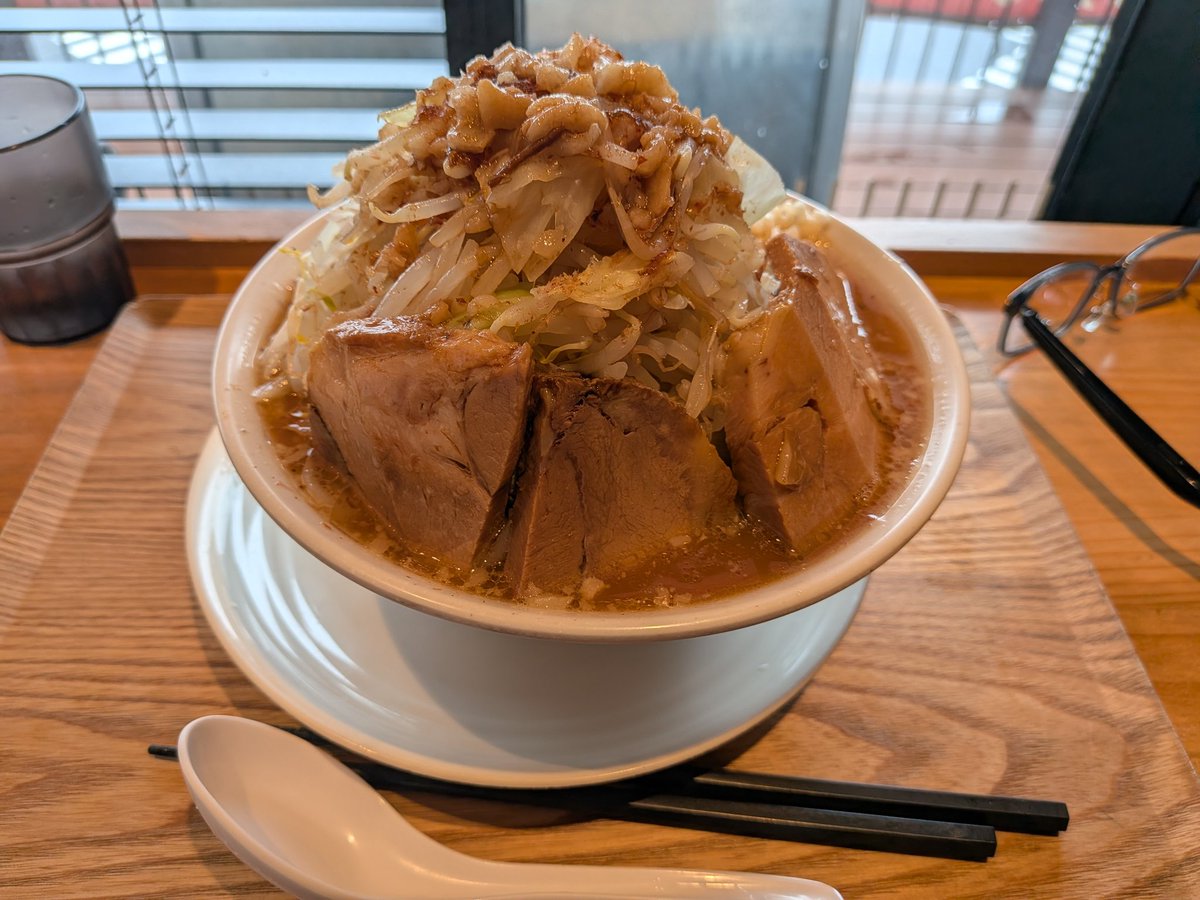 CII_0707's tweet photo. 自転車買いに来ました。
待ち時間で昼食! https://t.co/8avGbPDAnl
