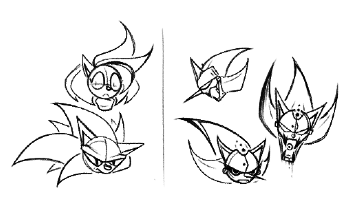 LordXaedin's tweet photo. Here is some Sonic Sketches, since I have been finding it really hard to make something that I think would be good on Twitter as in late.... 😔

[#SonicTheHedhehog] https://t.co/TI5xEuzWhS