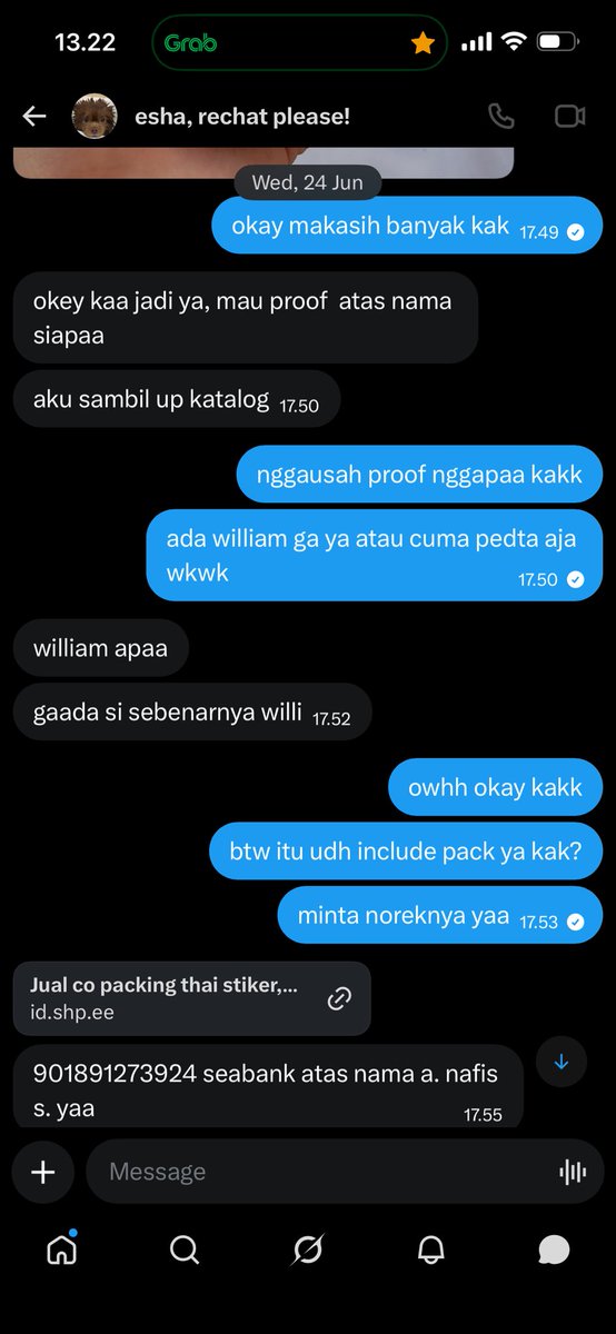 sisca*~ tweet media