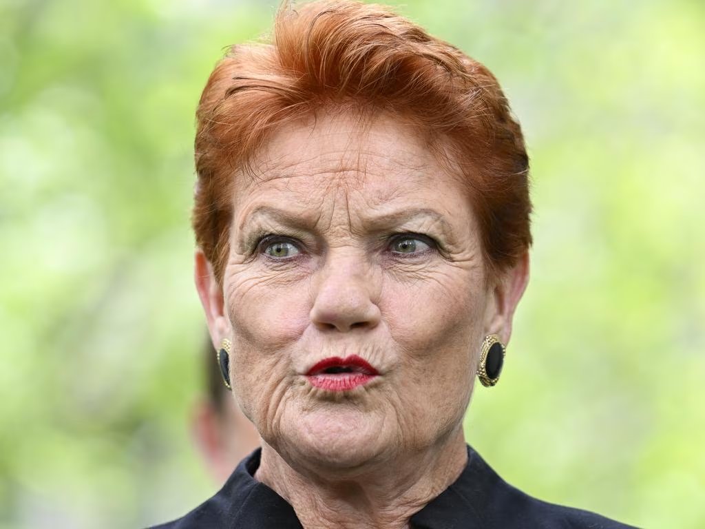 ChrisNewAccount's tweet photo. Aussie icon Paul Hogan knifes Hanson's monoculture stupidity.

“She’s living in the past, obviously”

“How can it be a monoculture? We’re all migrants, except the Aboriginals, who as far as we know have been [in Australia] for 60,000 years.” #auspol https://t.co/d1zlbmW8W6